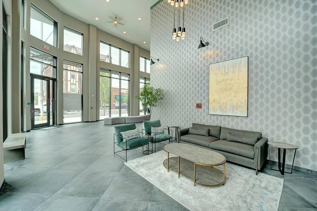 Huge 2 Bed 2 Bath Easy Ride To Nyc & Parking Apartment Hackensack Luaran gambar
