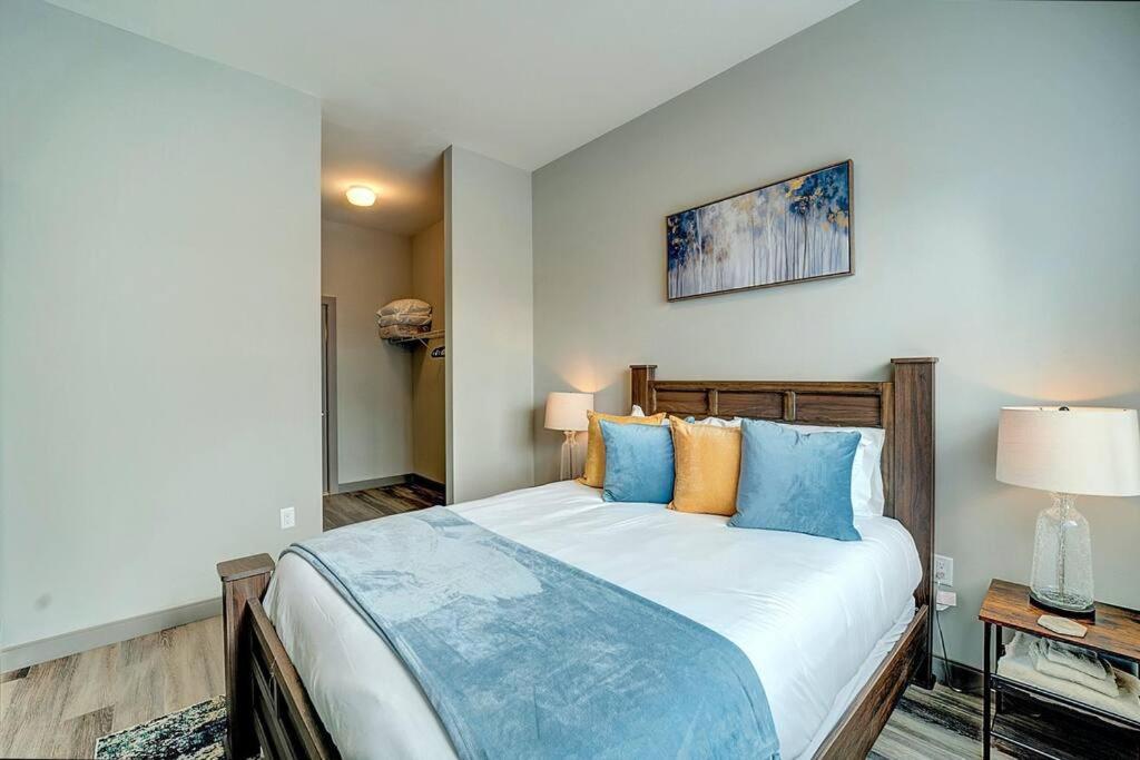 Huge 2 Bed 2 Bath Easy Ride To Nyc & Parking Apartment Hackensack Luaran gambar